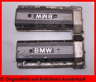BMW E34 E32 E31 Ventildeckel Abdeckhaube 540i 530i M60 730i 740i 840i
