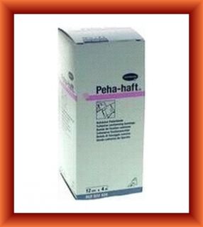 PEHA HAFT Fixierbinde 4m x 12cm Rolle PZN 2060377