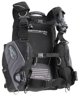 AP Valves Buddy Jacket BCD Commando Größe XLarge NEU