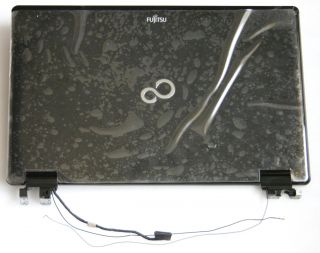 Komplettdisplay Fujitsu Lifebook HN751   17 glossy mit Kabel