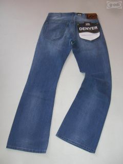 LEE Denver L751JNBD Herren Bootcut Jeans, 31/ 32 NEU  blau, mit