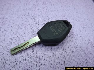 BMW 3 Tasten Funkschlüssel Schlüssel Fernbedienung für ZV   1 3 5 7
