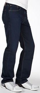 Levis® Jeans 751 Regular Fit Blue Black, bequemer Oberschenkel