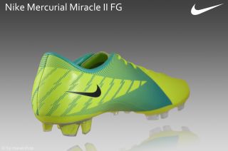 Miracle II Fg Gr.45 gelb Fußball Fußballschuhe Schuhe 442047 754