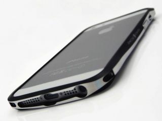 DRACO V Aluminum Case / Bumper iPhone 5   METRO BLACK