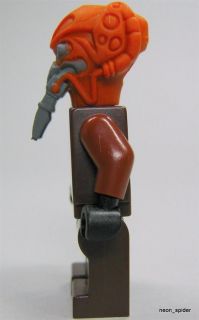 LEGO Star Wars Figur Jedi Plo Koon mit Laserschwert (aus dem Bausatz