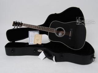 Signature Akustik Gitarre D 35   Johnny Cash   limited Nr.752