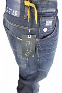 star Raw Jeans tapered fit Hose 3D Denim NEU 34/32 34/34 36/34 Arc