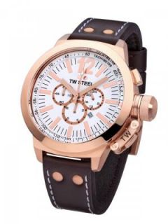 TW Steel CEO Collection Chrono CE1020   50 mm