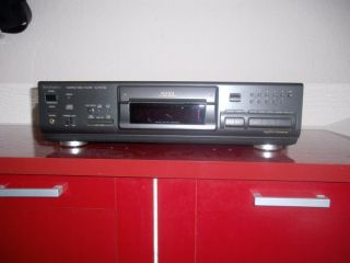 Technics SL PS770A CD Player M.A.S.H mit original Fernbedienung