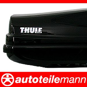 THULE ATLANTIS 780 SCHWARZ DACHBOX SKIBOX DACHKOFFER