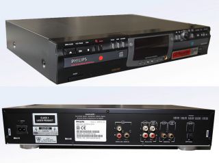 Philips CDR 779 Audio CD Recorder   Player