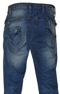 Cipo & Baxx Hose Jeans C.769 Herren blau W29   W36 L32