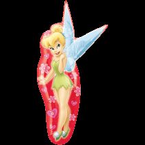 Tinkerbell Folienballon Folienballons Ballons Ballon