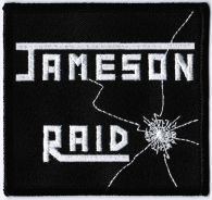 JAMESON RAID   Patch
