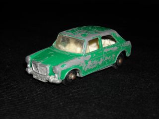 Vintage Lesney Matchbox No.64 MG 1100 Die Cast Car