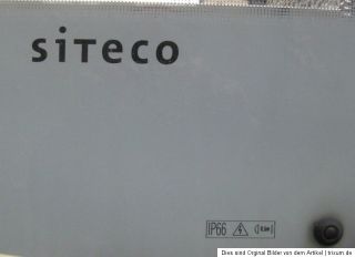 SITECO 1000W LICHTFLUTER FLUTER INDUSTRIELEUCHTE LAMPE