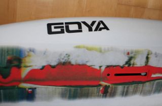 Francisco GOYA Custom Wave 66L WAVEBOARD NEU