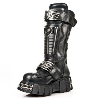 New Rock Boots Schuhe Shoes Stiefel Gothic NEU