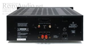 Parasound HCA 1200 Power Amplifier