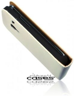 Premium Flip Case / Handytasche für das Samsung S7500 Galaxy Ace Plus