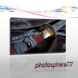 Ninja Sword Foto,Druck auf FOREX Hartschaumplatte photosphere777,Ninja