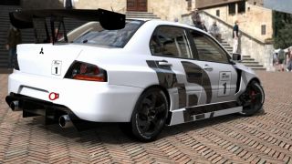 Lancer Evolution IX GSR RM 05 (PS3, GT5, Auto)