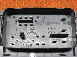 VW Scirocco 13 Golf 6 5K original Sicherungskasten Sicherungen Kasten