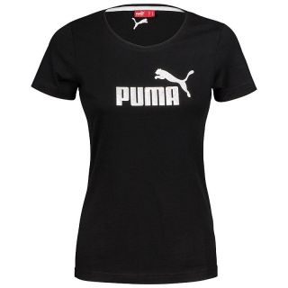 Puma Damen T Shirt BIG LOGO weiß , schwarz XS S M L XL NEU WOW