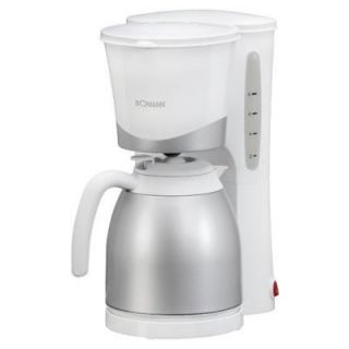 BOMANN Kaffemaschine mit Thermoskanne Kaffeevollautomat Kaffeeautomat