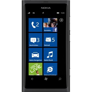 Nokia Lumia 800 Handy Smartphone AMOLED Clear Touchscreen, Windows