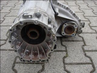 Mercedes ML 270 CDI W163 Getriebe Verteilergetriebe Differential