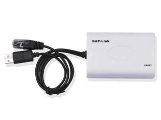 GAP Link HX801 Wireless WLAN WIFI Bridge 150 MBit universal