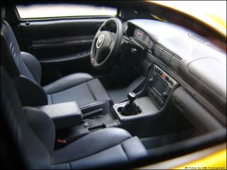 18 Tuning Audi RS4 Avant B5 BiTurbo   Imola Gelb   Echtalu RS4