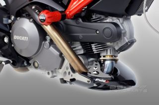 Spoiler Puig Ducati Monster 696/796 08 12 Carbon Look Motor Spoiler