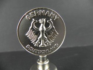 Metallglocke Souvenir MARTIN LUTHER Germany Deutschland,8 cm