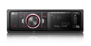 LG LCF 810BR CD Autoradio  Bluetooth NEU