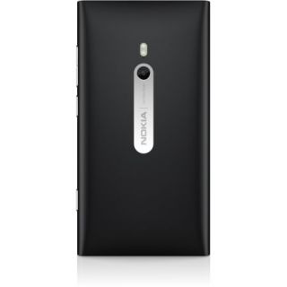 Nokia Lumia 800 Smartphone 3.7 Zoll SCHWARZ AMOLED Clear Mango OS 8MP