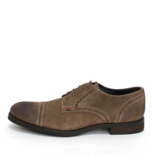 Tommy Hilfiger Aaron Oxford timber wolf Gr.43