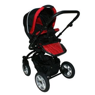 Passeggino Carrozzina Combo Zoom gratis zanzariera new