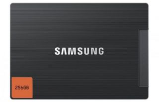SSD 256GB Samsung 2,5 (6.3cm) SATAIII 830