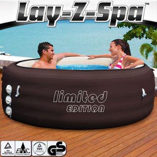Bestway LAY Z SPA Limited Jacuzzi Whirlpool beheizt Pool Outdoor