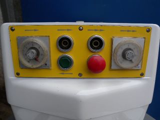 DIOSNA SP 120 D Spiralkneter / Knetmaschine   fahrbar