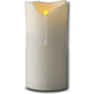Smart Candle LED OUTDOOR Kerze 11cm Brenndauer 800 Std.