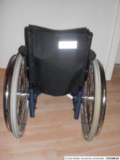 Meyra 1.820 Tommy Kinder Aktiv Rollstuhl Faltrollstuhl Sitzbreite 30cm
