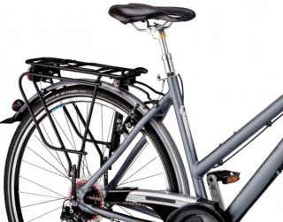 Pegasus Solero Alu light / Fahrrad Trekkingrad Shimano / grau 45 cm