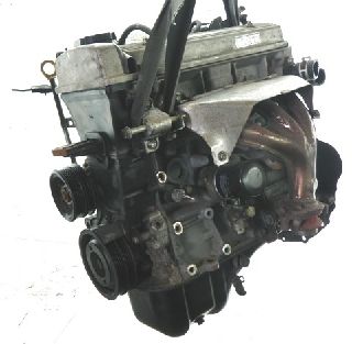 TOYOTA Corolla E11 Motor 1.6L Benziner 4AFE 97 