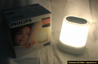 Philips HF3480 Wake up Light Lichtwecker mit Radio und
