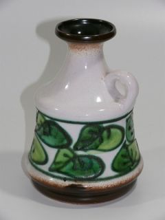 L834  DDR Keramik Vase STREHLA 9001