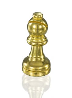 Exclusives Schachspiel 99,99 % Feingold Geldanlage Einzelstück Gold 2